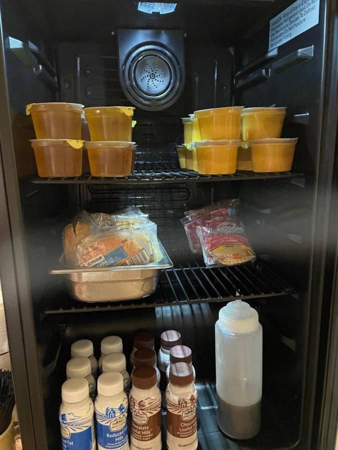 亨廷顿伊克诺拉奇酒店 外观 照片